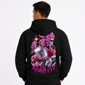Dragon Ball Anime Majin Buu Cartoon Print Cotton Hoodie
