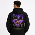 Dragon Ball Anime Beerus Cartoon Print Cotton Hoodie