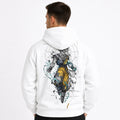 Dragon Ball Anime Goku Cartoon Print Cotton Hoodie
